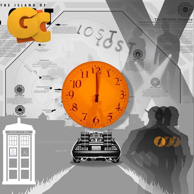 GC 88 | Vende-se máquina do tempo seminova - Grande Coisa - podcast episode cover