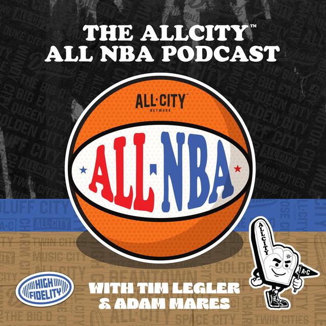 Tim Legler's Unfiltered Reactions to the NBA Trade Deadline  | ALL NBA PODCAST - podcast episode cover