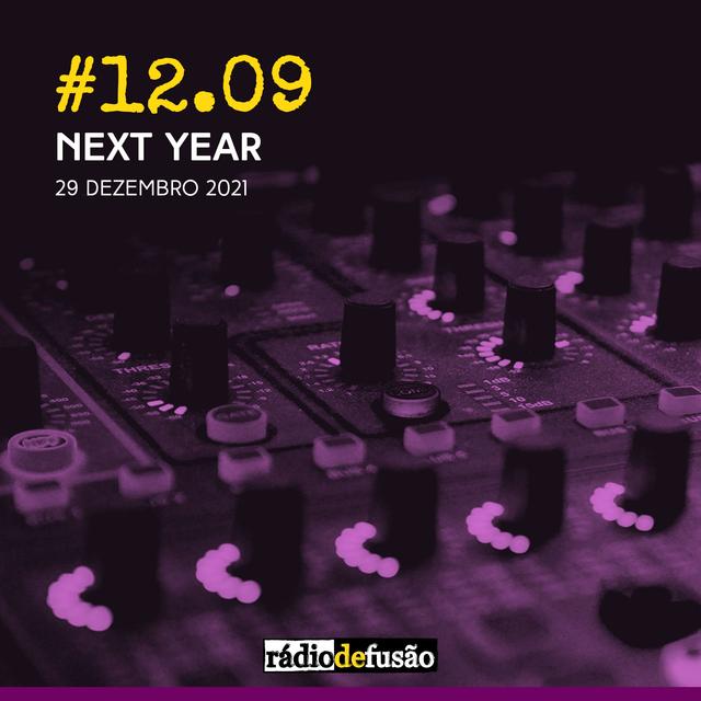 Next Year - podcast episode cover