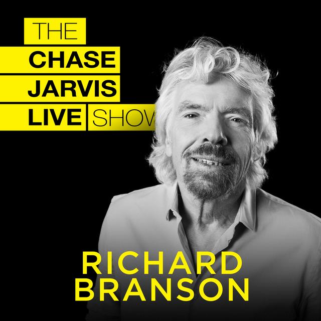 Richard Branson: Lessons in Business and Life - podcast episode cover