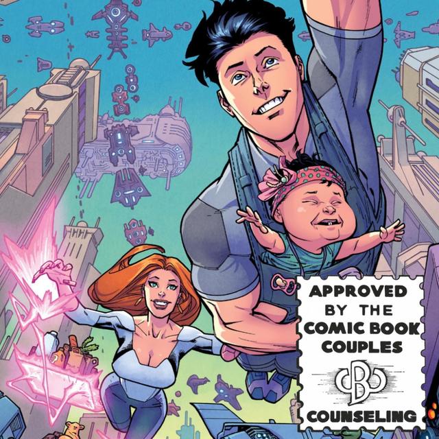 CBCC 89: Invincible & Atom Eve - Modern Family - podcast episode cover