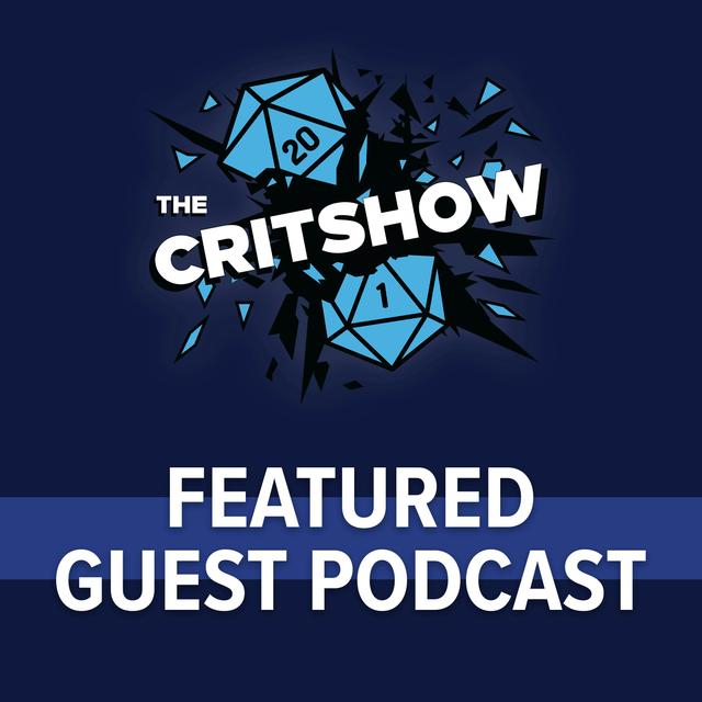 The Critshow: Dumbgeons and Dragons - podcast episode cover