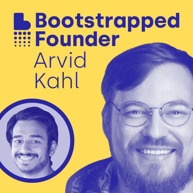 [Bonus] Sahil Lavingia — Gumroad’s Pricing Disaster - podcast episode cover