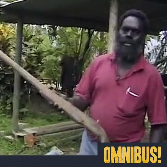 The Coconut Revolution (Entry 239.JE0207) - podcast episode cover