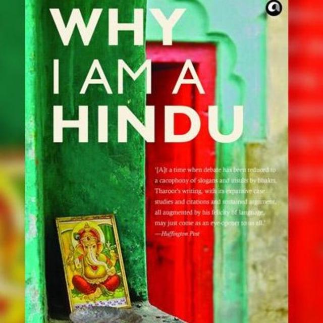 Read 'Why I Am A Hindu' Because... - podcast episode cover