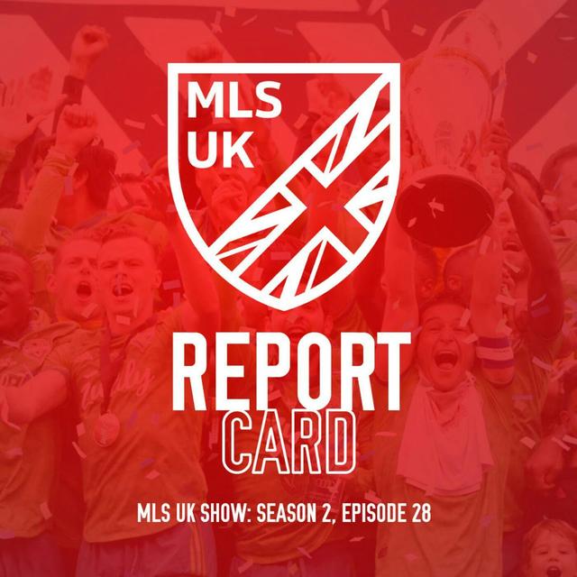 S2 Episode 28: Report Card - podcast episode cover