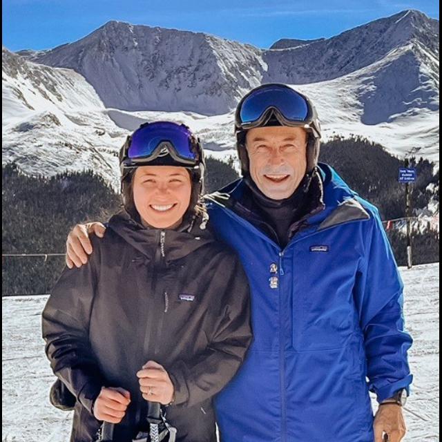 A cool father and daughter habit, with Tom and Christine Carmazzi, authors of "I love you more than..." - podcast episode cover