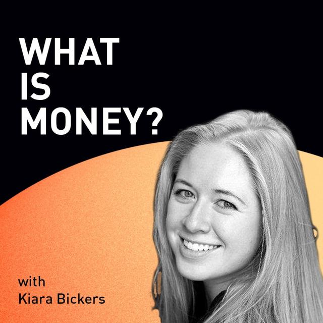 WiM041 - Bitcoin Clarity with Kiara Bickers - podcast episode cover