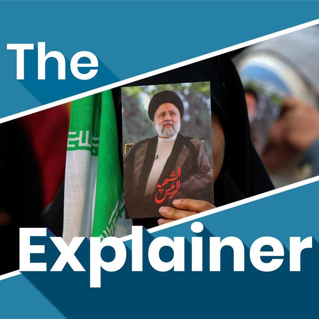 What next for Iran after the death of the country's president? - podcast episode cover