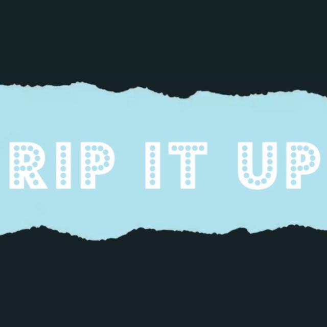 Rip It Up: The Queen & Her Friend Clive Oseman - podcast episode cover