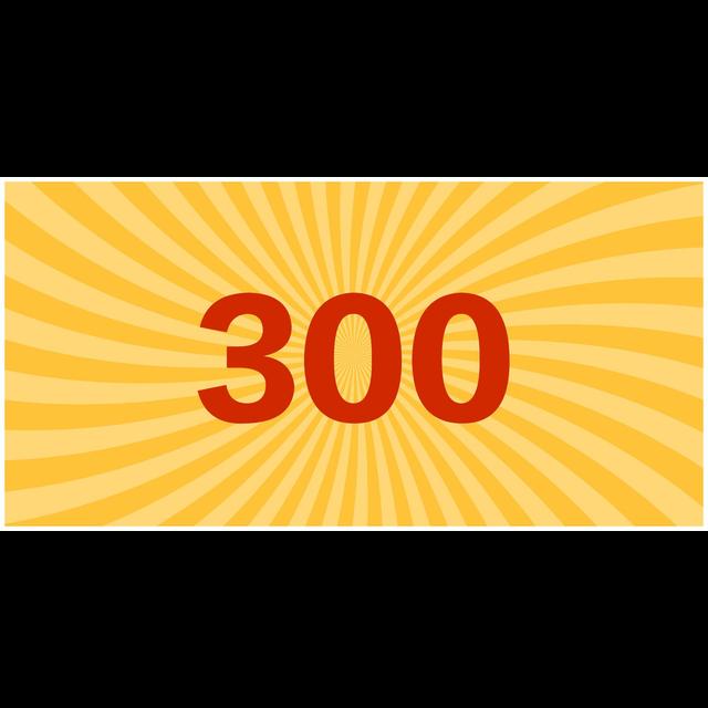 300. [2] EPISODE 300 (PART 2) - podcast episode cover
