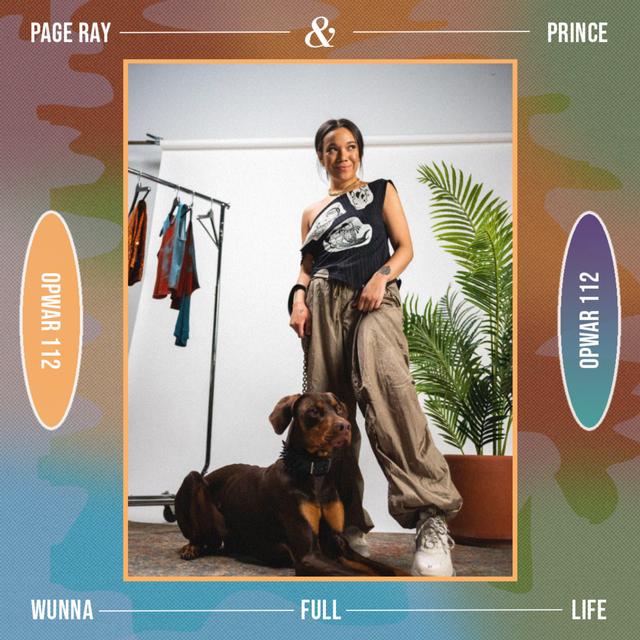 112 Page Ray & Pretty Boy Prince: WUNNA. FULL. LIFE. - podcast episode cover