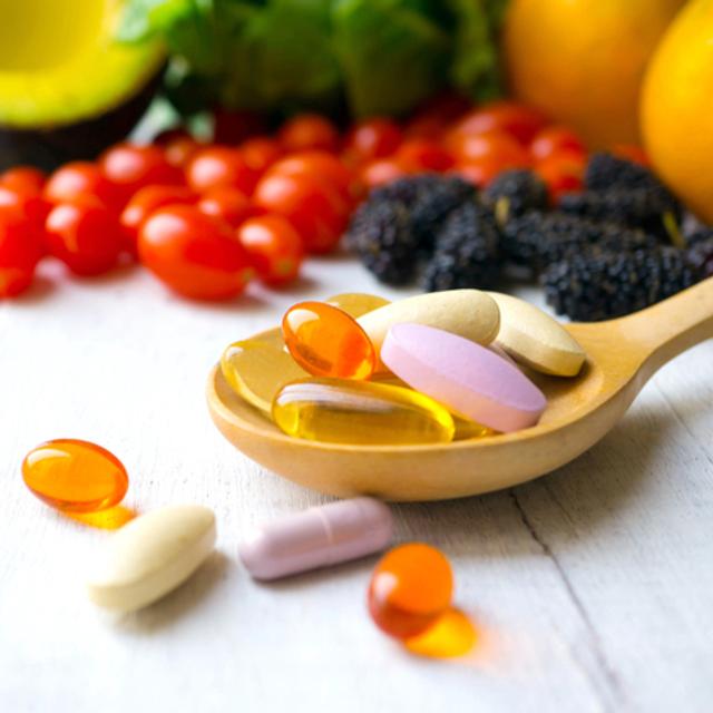Beyond Healthy Food: Could Nutraceuticals Be a Solution? - podcast episode cover