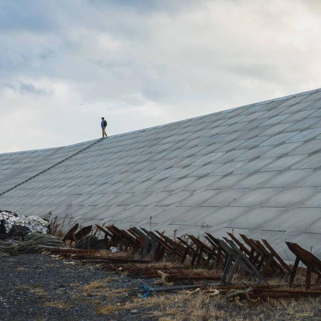 147: Living with disaster: Building the cities of the future - podcast episode cover