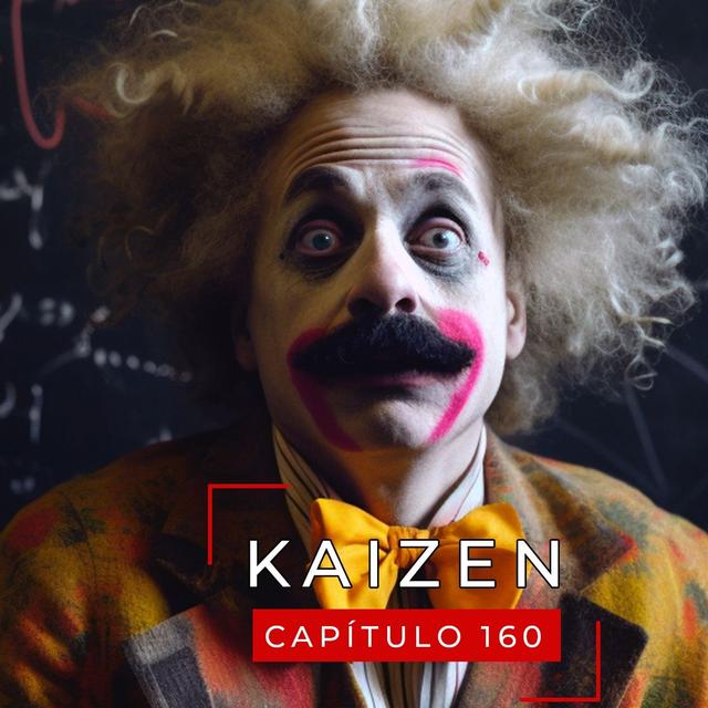 #160 Las leyes de la estupidez: "ingelitencia", hibris y chutzpah - podcast episode cover