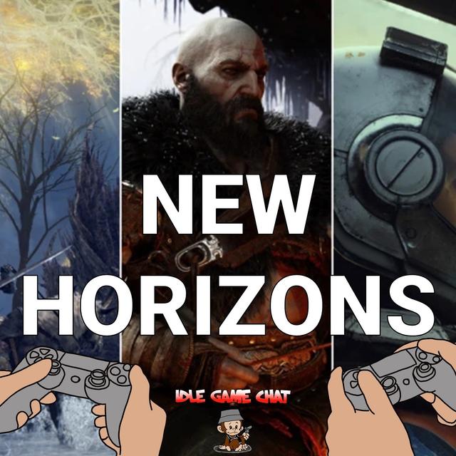 Idle Game Chat #83 | New Horizons - podcast episode cover