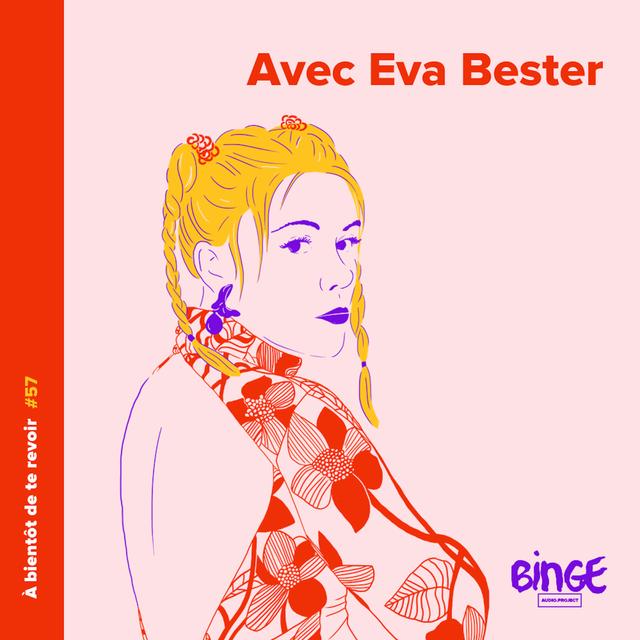 #57 - Eva Bester - podcast episode cover