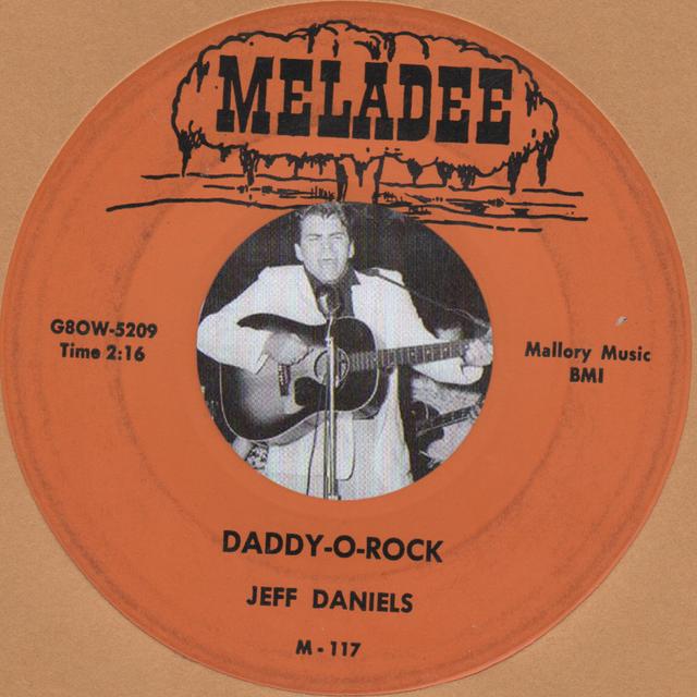 DADDY-O ROCK - podcast episode cover