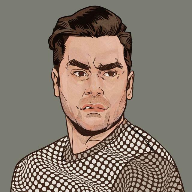 Schitt’s Creek Gets a Pansexual Love Triangle - podcast episode cover