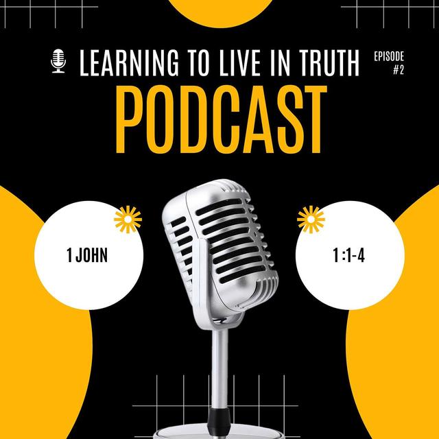 #129 LTLT S5 EP 2: Exploring 1 John and God's Boundless Love - podcast episode cover