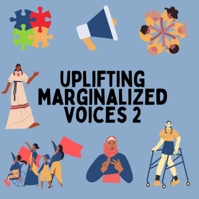 Uplifting All Voices - podcast episode cover