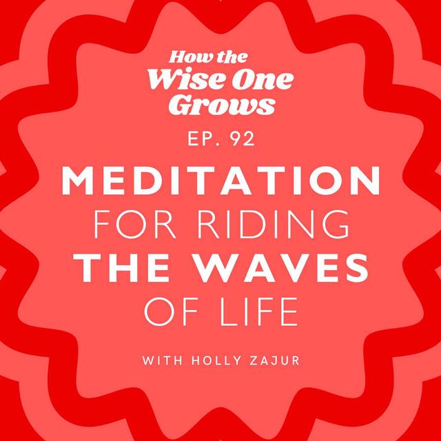 Meditation for Aquarius New Moon & Lunar New Year: Navigating Life's Waves (92) - podcast episode cover