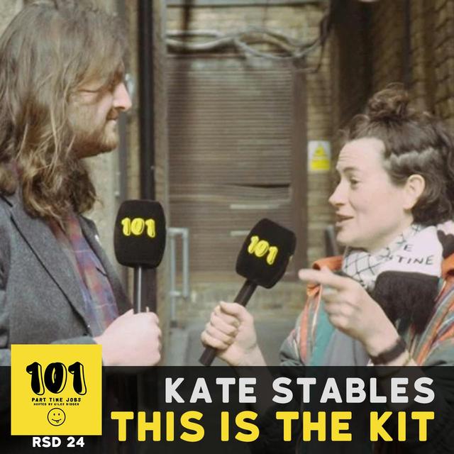 Kate Stables (This Is The Kit) - Rough Trade RSD Special - podcast episode cover