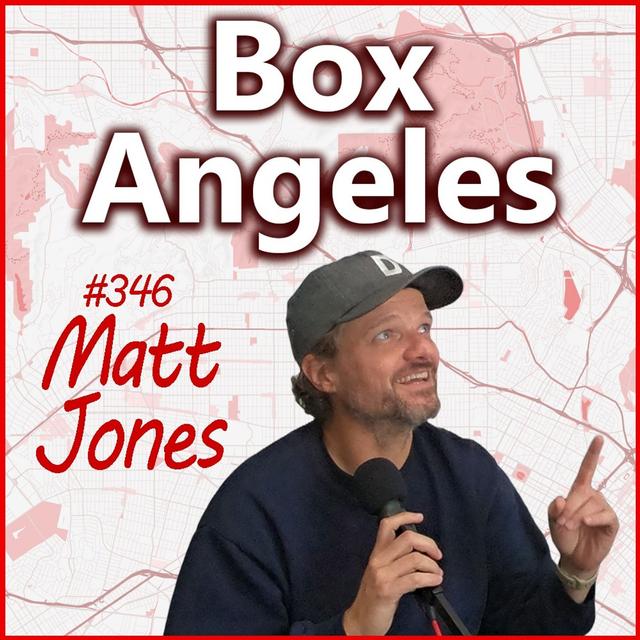 Matt Jones, Returns - podcast episode cover