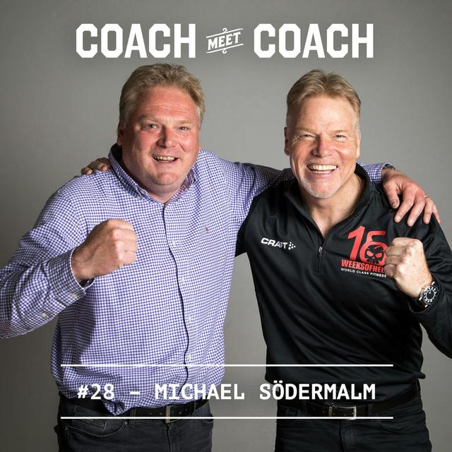 #28 Michael Södermalm - del 2 - podcast episode cover
