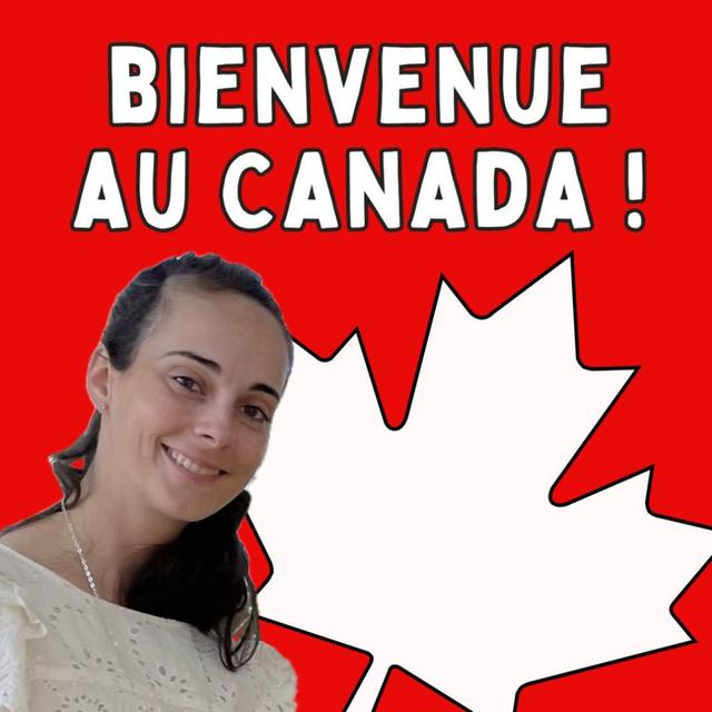 60. Vie dans une communauté francophone accueillante et apprentissage de l'anglais (Témoignage) - podcast episode cover