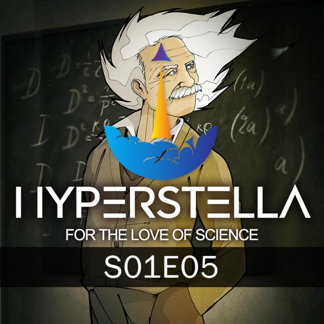 HyperStella S01E05 - Bose-Einstein Condensate - podcast episode cover