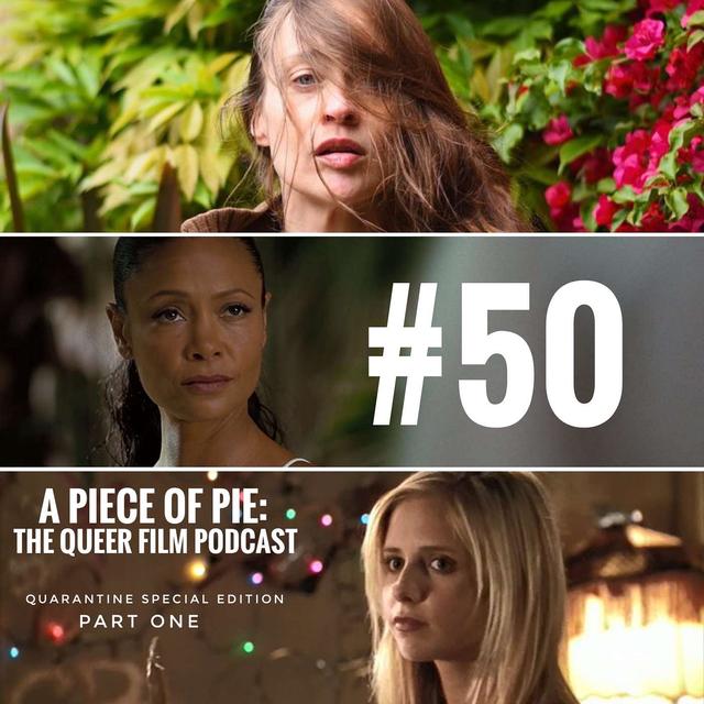 Quarantine Special, part 1 - podcast episode cover