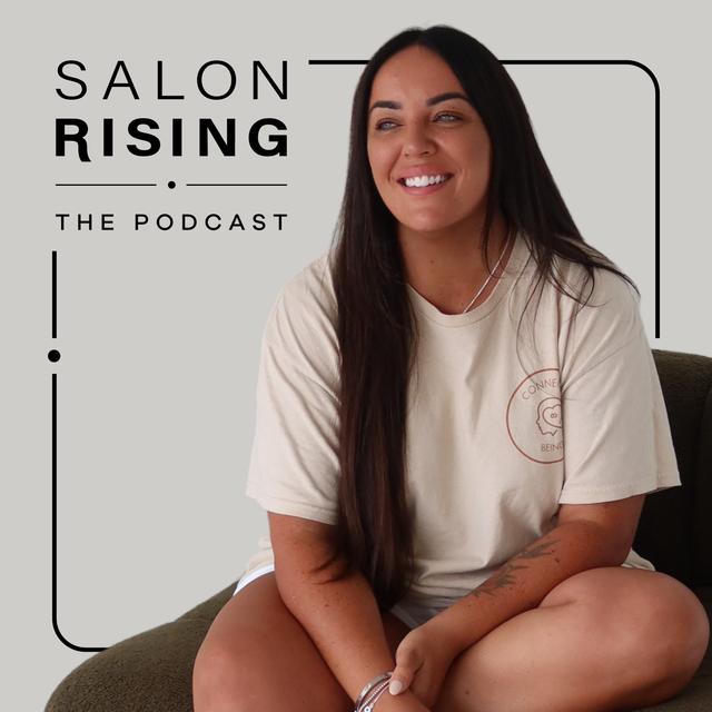 The Breath Behind the Burnout: Healing Your Nervous System with Sherri from Connected Being Co - podcast episode cover