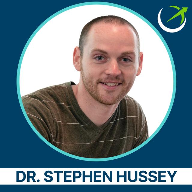 The Most Mind-Blowing Information On Heart Disease You'll Ever Hear: Understanding The Heart (Uncommon Insights Into Our Most Commonly Diseased Organ) - Part 1 With Dr. Stephen Hussey. - podcast episode cover