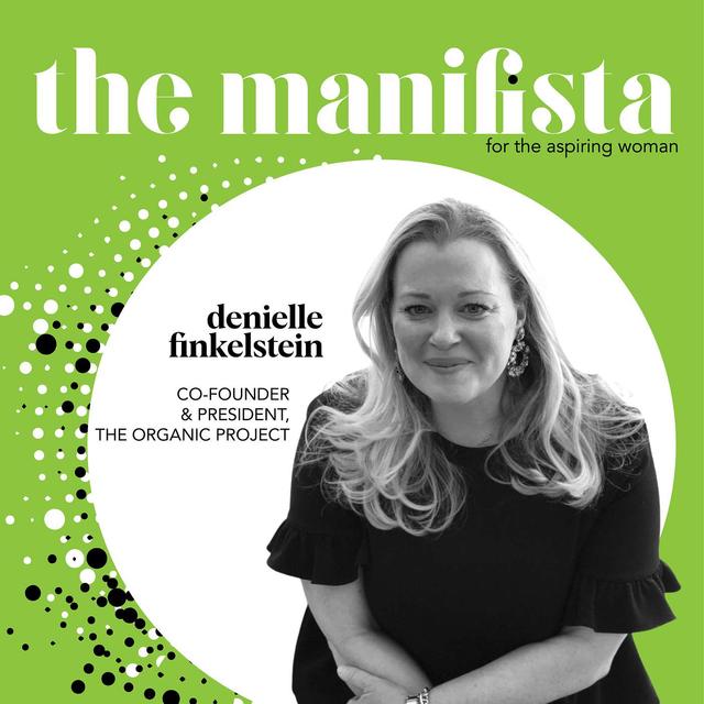 Reinventing your career with Denielle Finkelstein - podcast episode cover