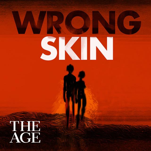 Introducing - Wrong Skin - podcast episode cover