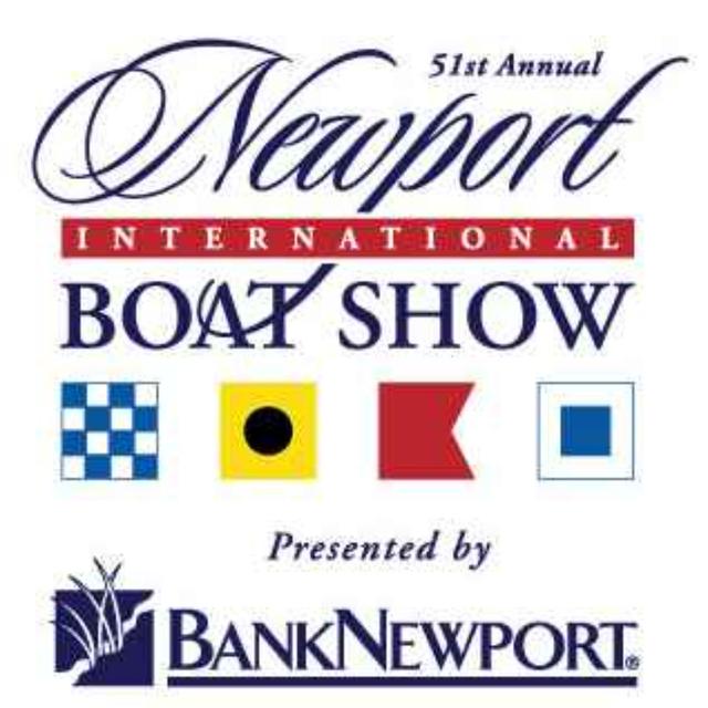 Newport International Boat Show with Lisa Knowles & Jocelyn Emory - podcast episode cover