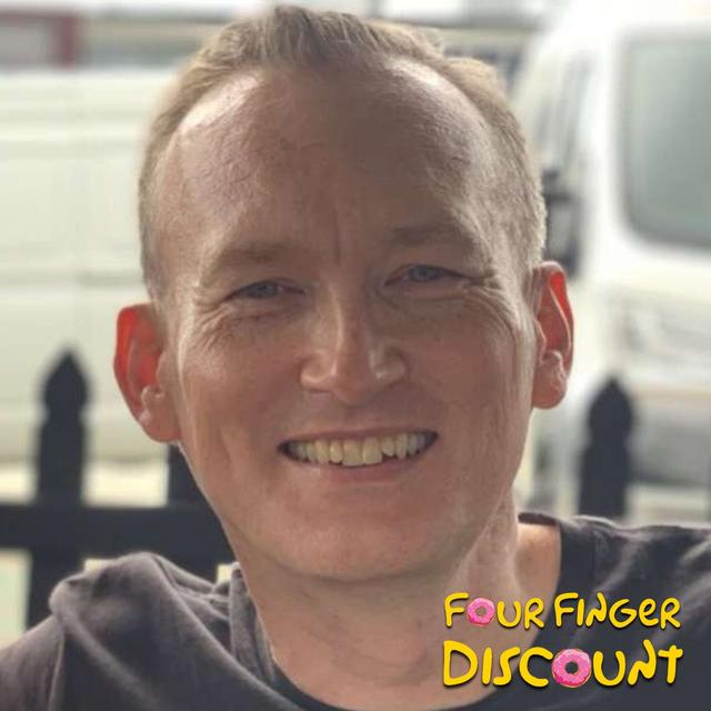 An Interview with Matt Schofield (Simpsons Storyboard Director) - podcast episode cover