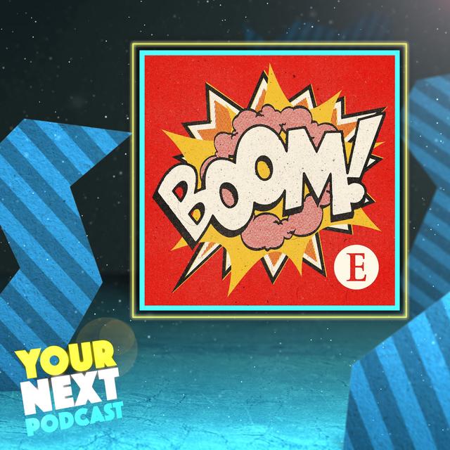 53: Boom! from The Economist - podcast episode cover