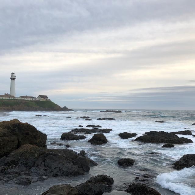 Episode 11: Pigeon Point - podcast episode cover