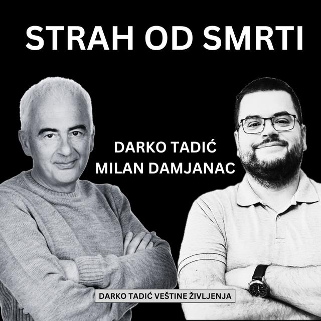STRAH OD SMRTI - podcast episode cover