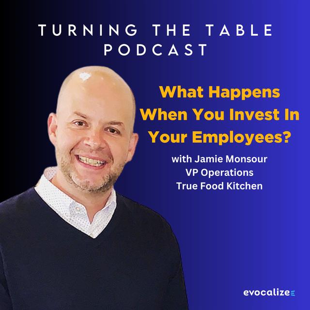 Jaime Mansour | Elevate Your Restaurant's Performance through Communication and Trust - podcast episode cover