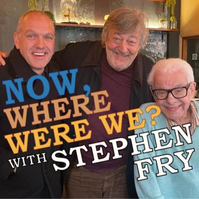 Stephen Fry - Part 2: Sundries - podcast episode cover