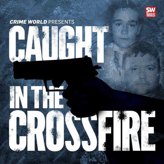 Introduction: Caught In The Crossfire - podcast episode cover