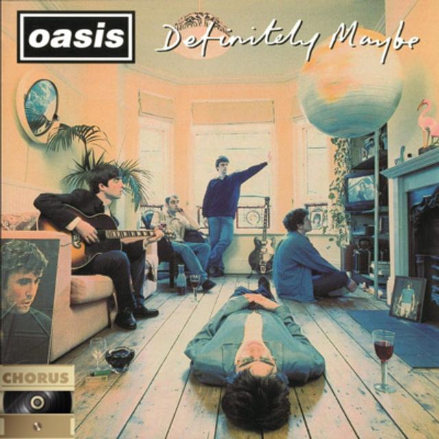#30 - Oasis - Definitely Maybe (İnan Özdemir) - podcast episode cover
