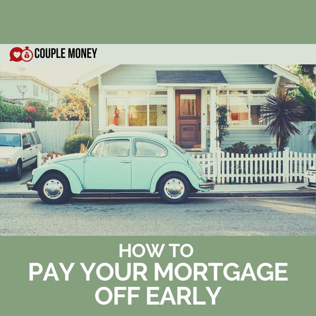 Why and How to Pay Your Mortgage Off Early - podcast episode cover