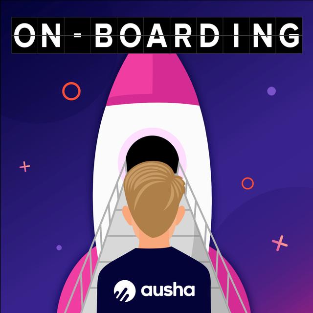 7- L'enregistrement de mon Ausha OnBoarding (Victor, Data Analyst) - podcast episode cover