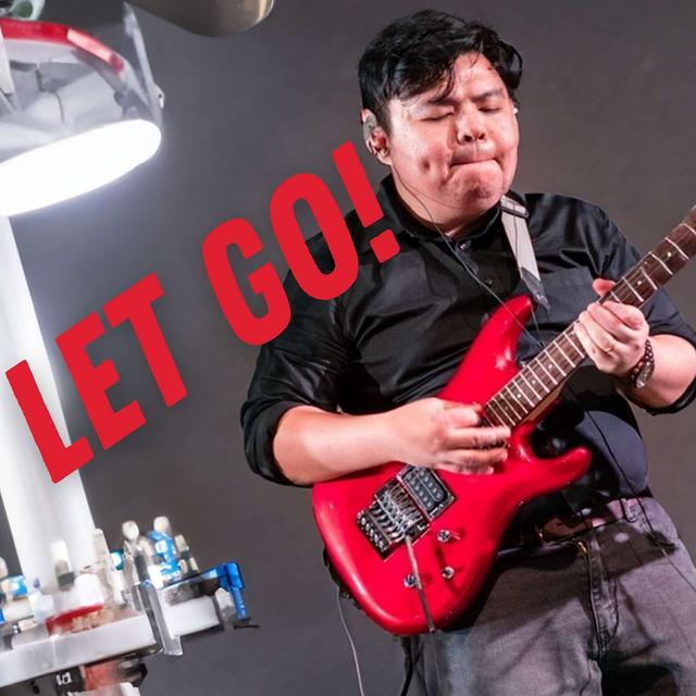 65. From Chemical Engineering to Rockstar: Justin Chan's Unexpected Career Shift into Full-Time Worship Music Ministry - podcast episode cover