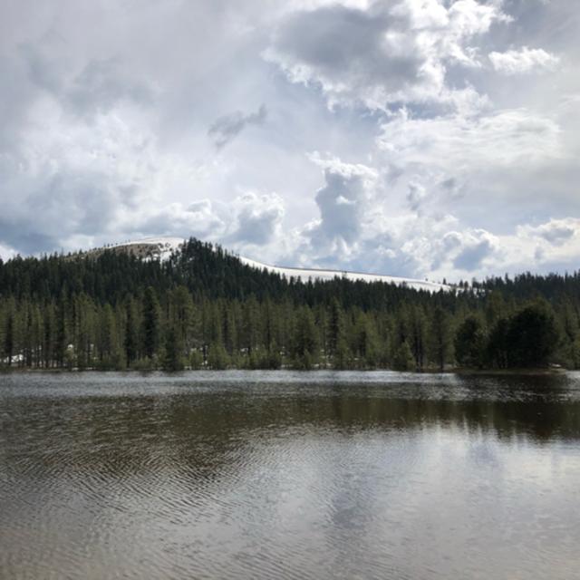 Bonus! Thunder, Wind, and Frogs at Pumice Stone Well - podcast episode cover