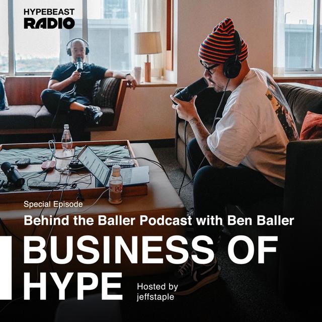 Special Ep: Behind the Baller Podcast with Ben Baller - podcast episode cover